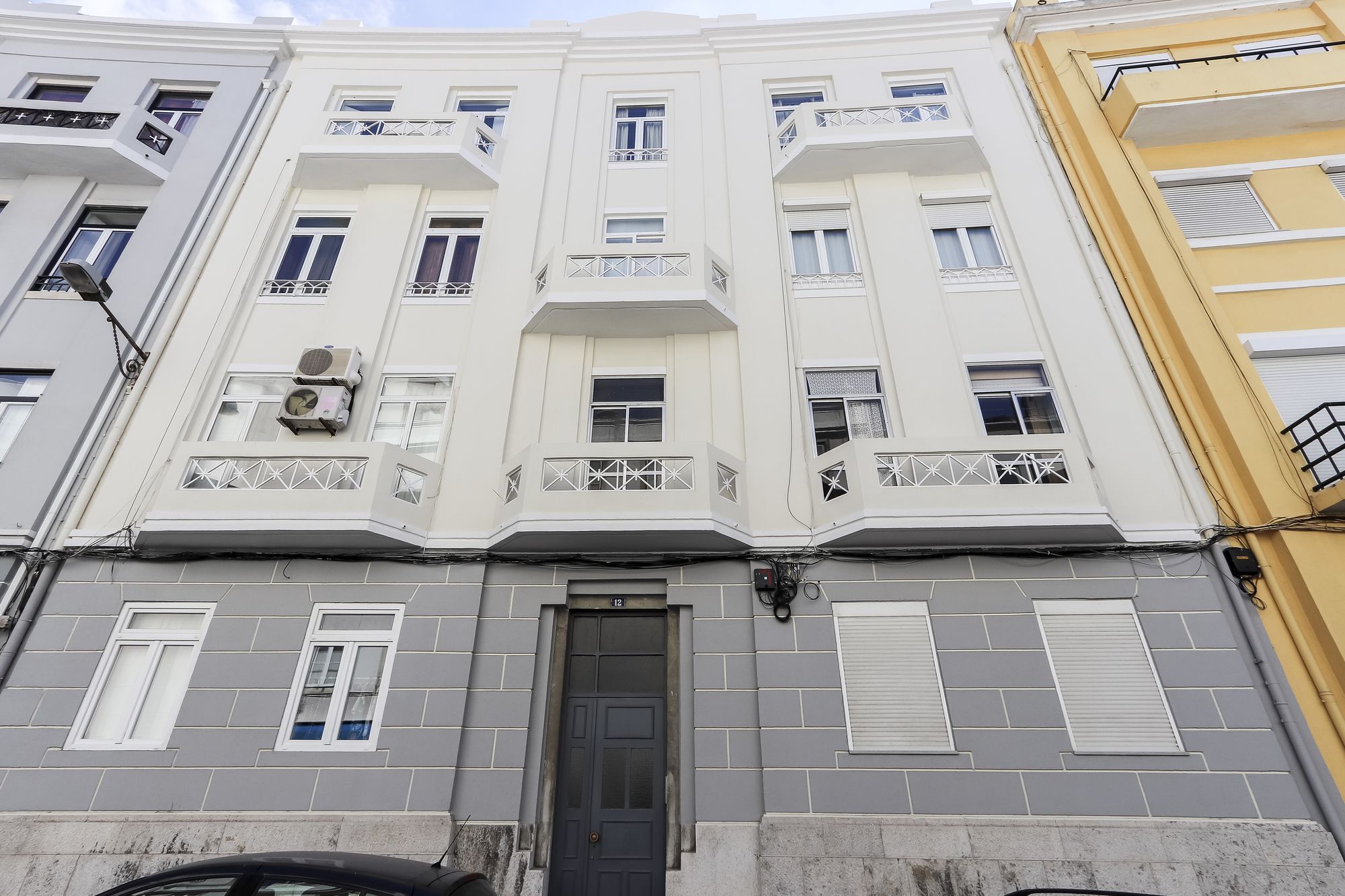 Marques Panoramic By Homing Lisboa Exterior foto